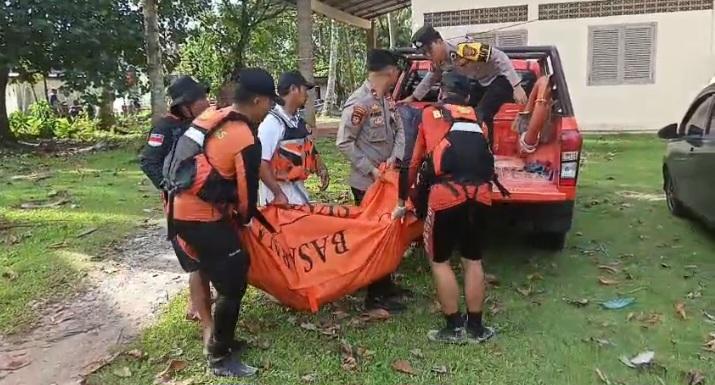 Tiga Hari Hilang Terseret Arus, Wisatawan di Pantai Pesibar Ditemukan Meninggal